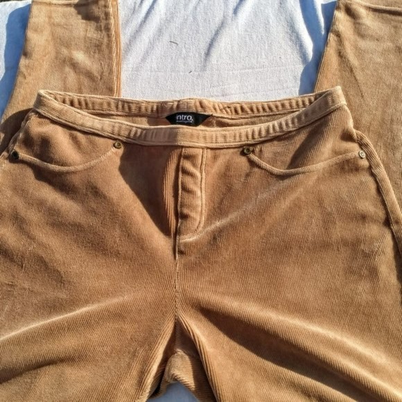 intro. Casual Elegance leggings Sz LP - Picture 4 of 13